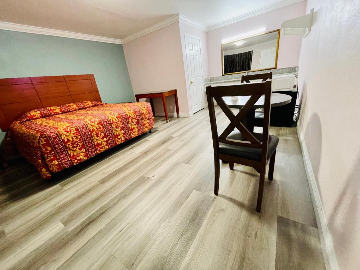 Paradise Inn 로스앤젤레스 외부 사진