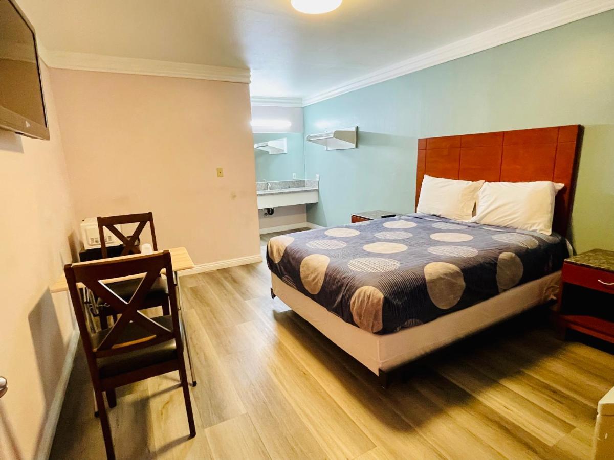 Paradise Inn 로스앤젤레스 외부 사진